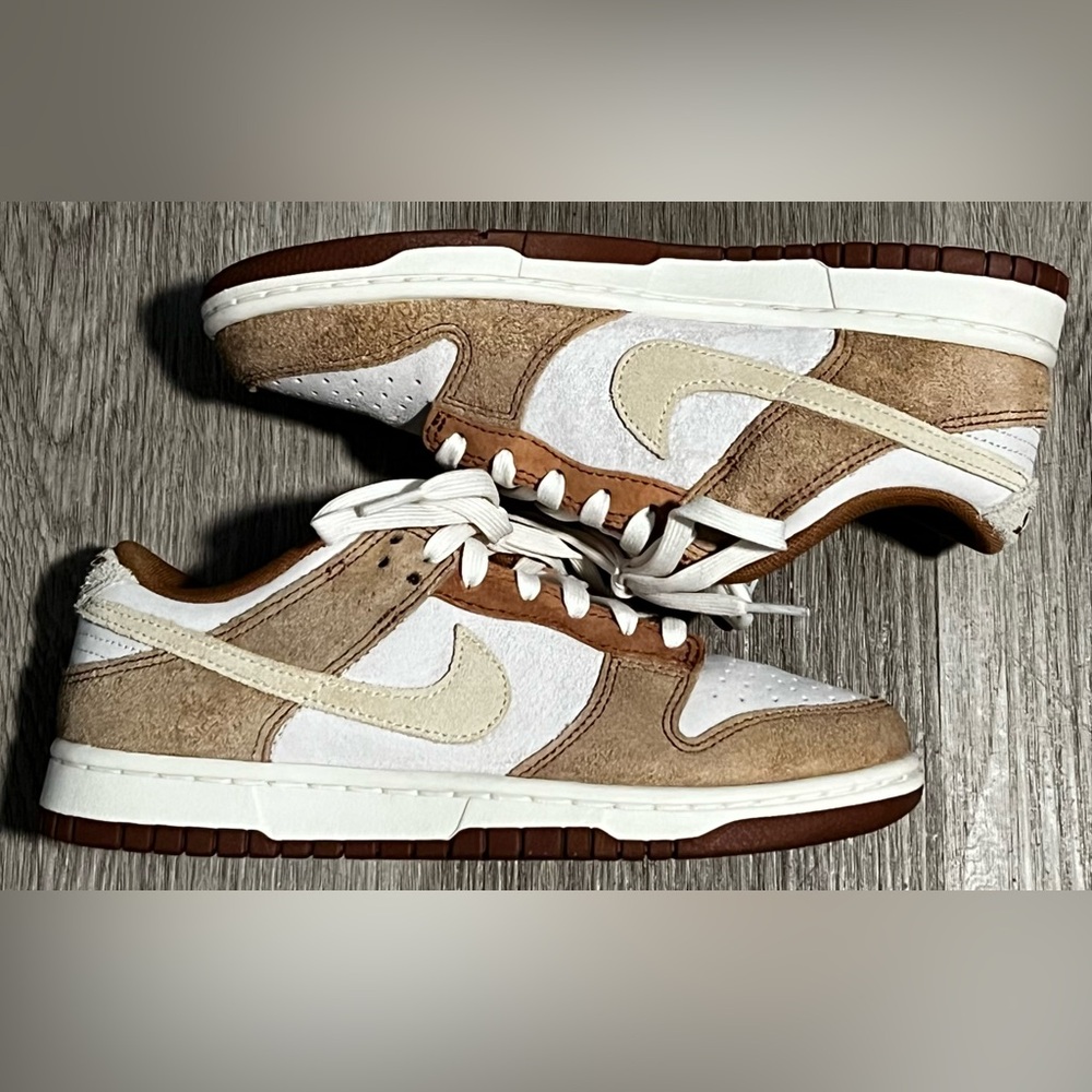 Nike Dunk Low Premium 'Medium Curry'